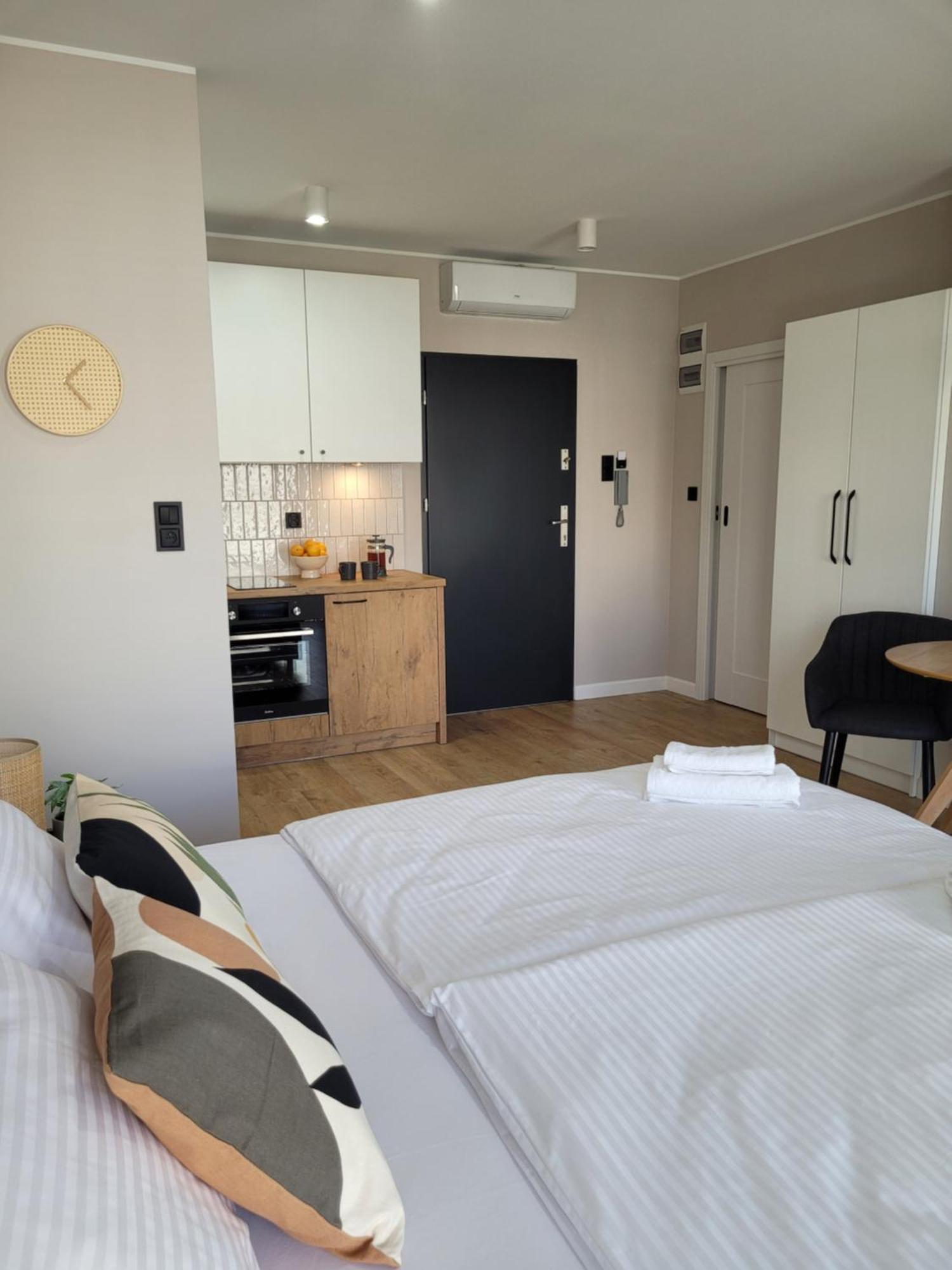 Apartamenty K17 Stare Miasto Malbork Esterno foto