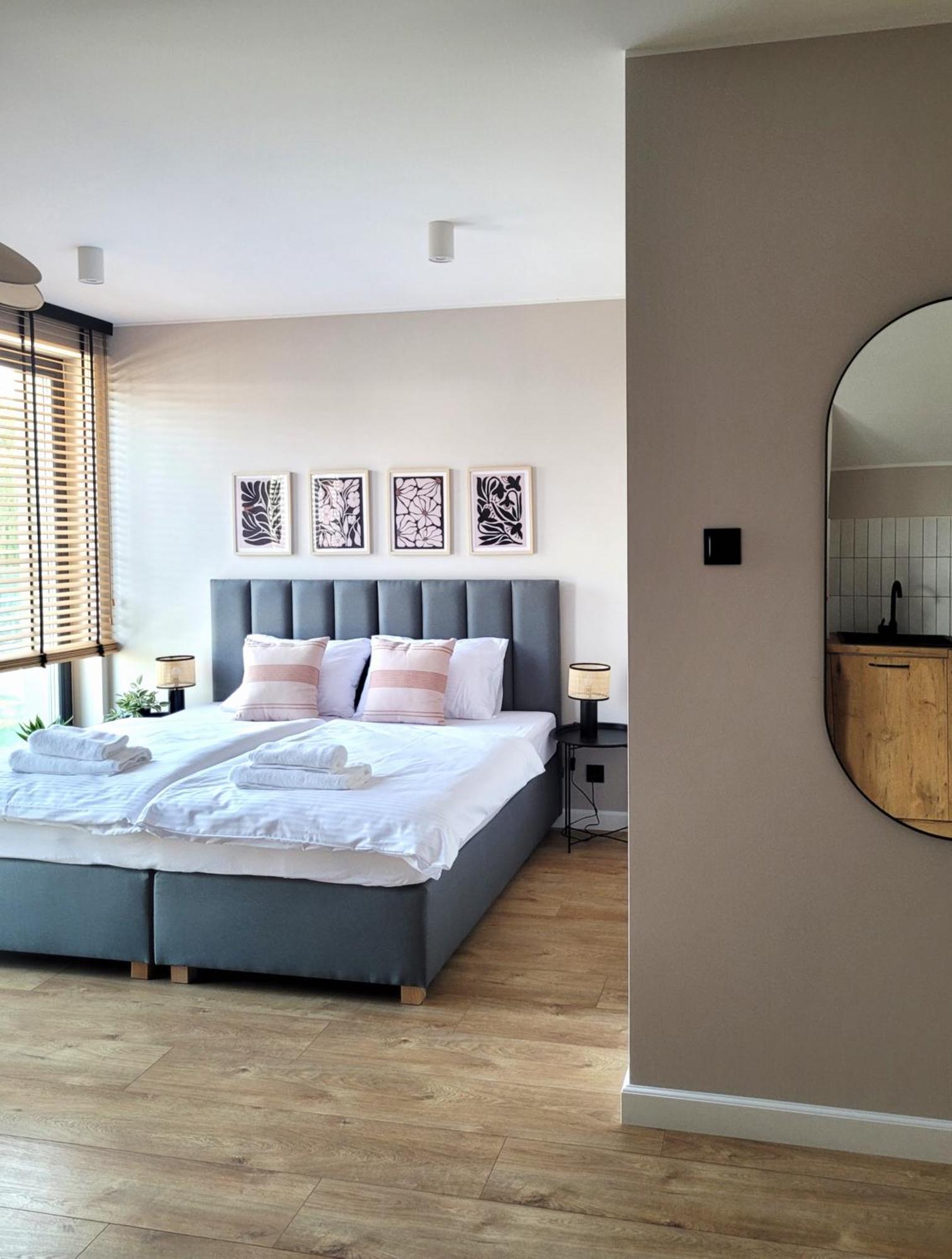 Apartamenty K17 Stare Miasto Malbork Esterno foto