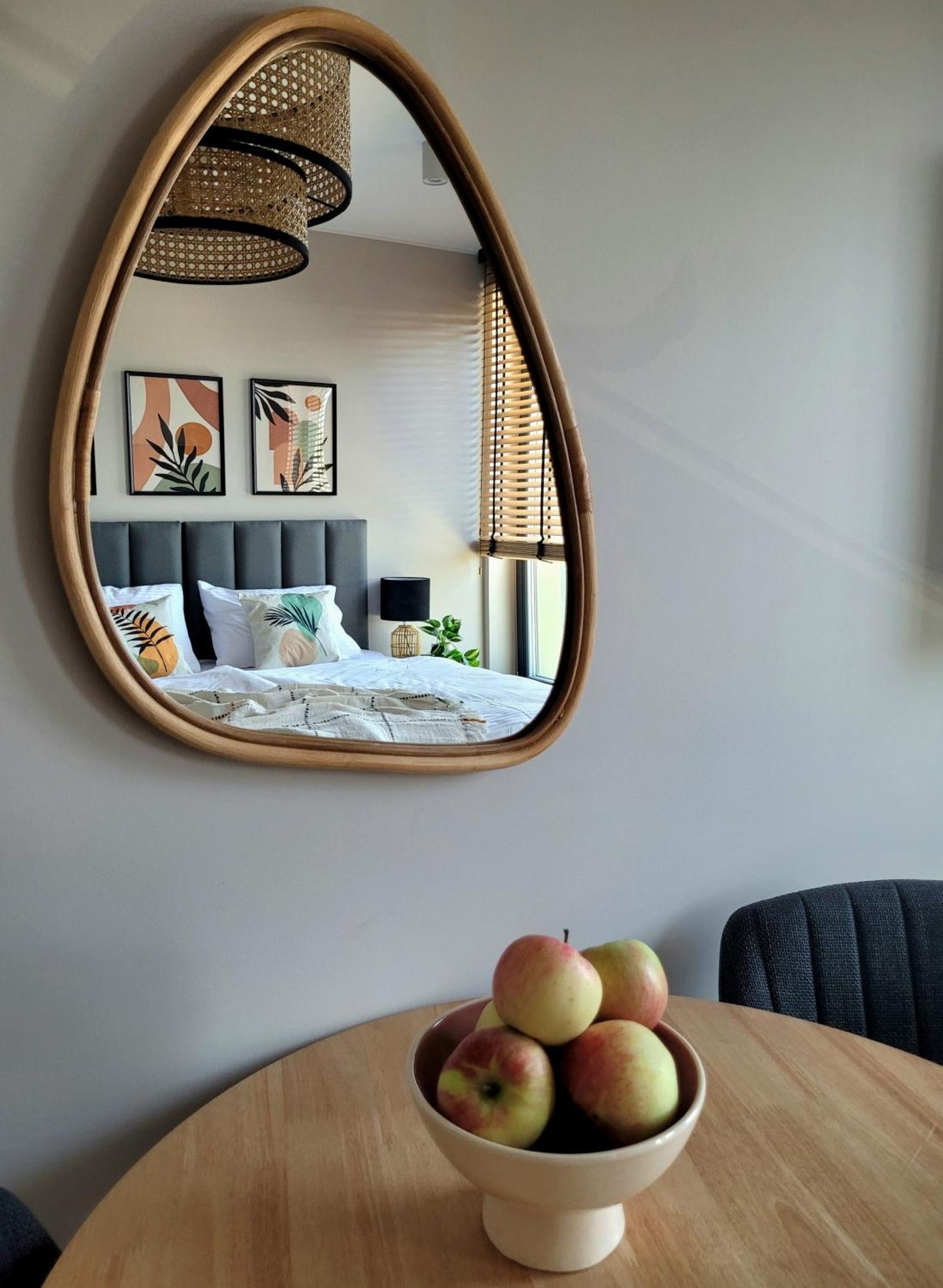 Apartamenty K17 Stare Miasto Malbork Esterno foto